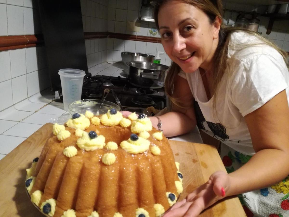 הוילה "La Rondinella" Salerno Amalfi פונטקניאנו מראה חיצוני תמונה
