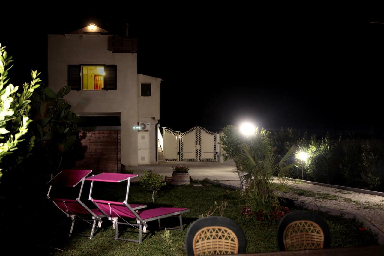 הוילה "La Rondinella" Salerno Amalfi פונטקניאנו מראה חיצוני תמונה