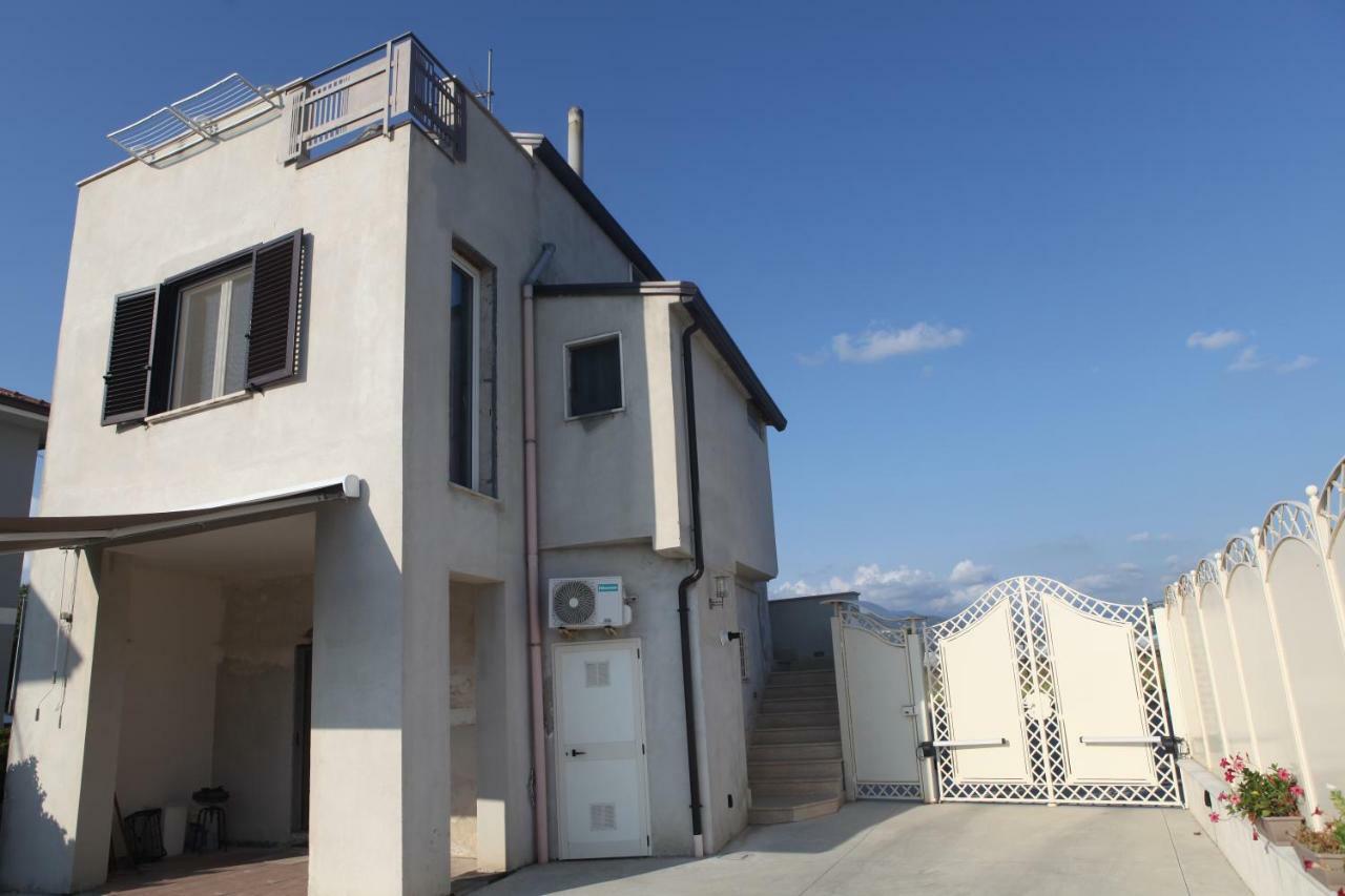 הוילה "La Rondinella" Salerno Amalfi פונטקניאנו מראה חיצוני תמונה